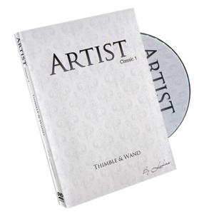Artist Classic Vol 1 (Thimble & Wand DVD) by Lukas