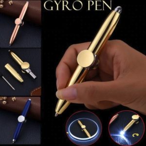 Gyro Spinner Pen ប៊ិចបង្វិលស្អាតកប់