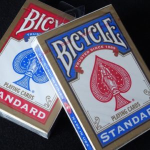 បៀ Bicycle Standard USA