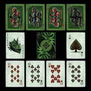 BICYCLE THORN Playing Card