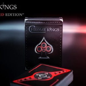 Chrome Kings Limited Edition Playing Cards