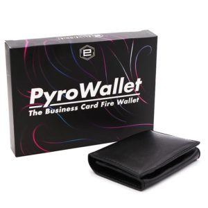 Pyro Wallet from Adam Wilber