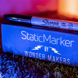 Magic Static Marker by Wonder Makers