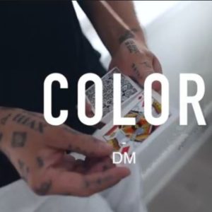 COLOR by Daniel Madison