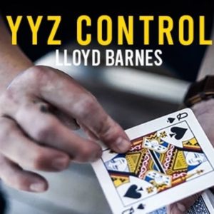YYZ Control by Lloyd Barnes