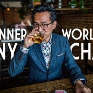 The Inner World of Tony Chang