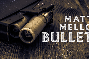 Bullet by Matt Mello