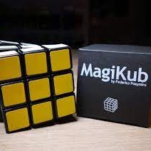 បង្រៀនក្បាច់គូប (Cube) MagiKub