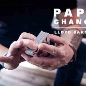 PAPA Change by Lloyd Barnes