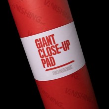 Giant Close-Up Pad by Vanishing Inc.