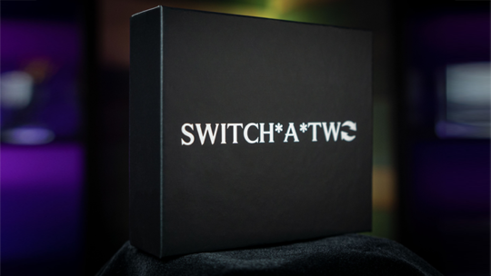 Switch-A-Two (Gimmicks and Online Instructions) by Mark Mason